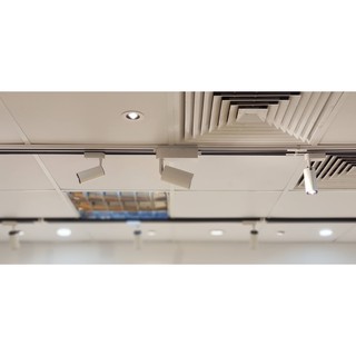 Đèn LED rọi ray LEO T 25W,Chip SAT COB(ánh sáng 3000k,4000k,6000k)