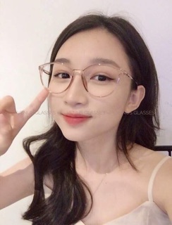 [FREESHIP ĐƠN TỪ 150K] Kính gọng cận dẻo #203