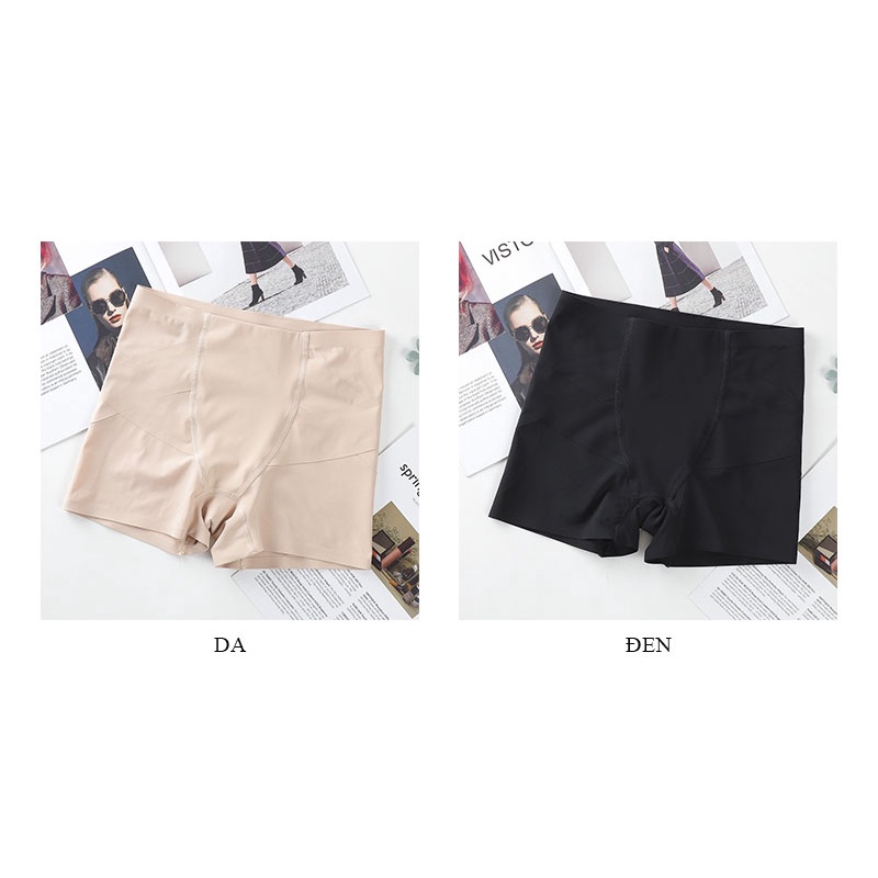 Quần lót nữ mặc trong váy thun lạnh nâng mông thoáng khí LAVENUSA QL100