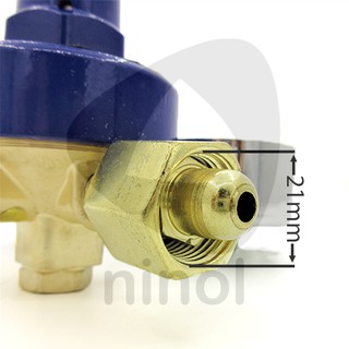 Đồng Hồ Oxy Hàn Cắt Gió Đá Hộp Xốp