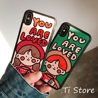 Ốp Lưng Couple Tea iP [ TI STORE ]