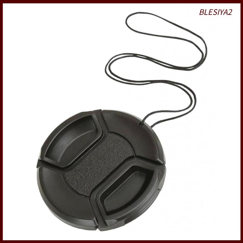 [BLESIYA2]Lens Cap Protective Cover 49 mm 62 mm 67 mm 72 mm 77 mm 58mm