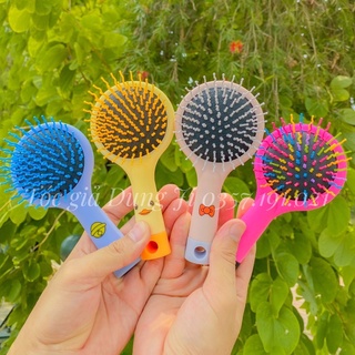 Lược chuyên dụng gỡ rối tóc giả