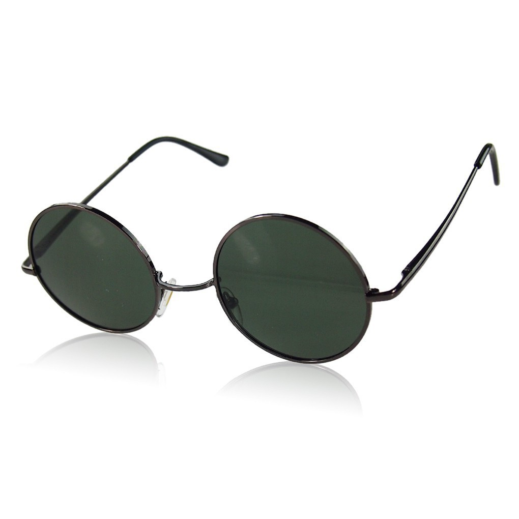 Kính râm phân cực gọng tròn balo local brand | BigBuy360 - bigbuy360.vn