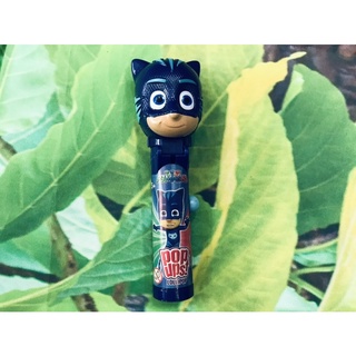 Kẹo que push pop siêu nhân