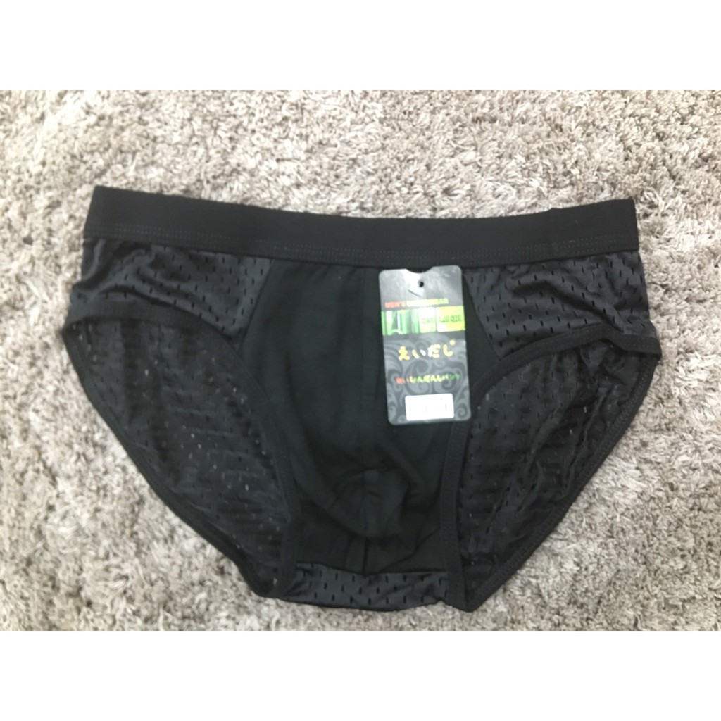 Quần Sịp Tam Giác NO303 Thông Hơi Siêu Thoáng mát