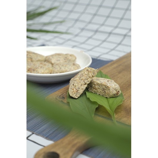 CHẢ ỨC GÀ EATCLEAN BỊCH 500g | BigBuy360 - bigbuy360.vn