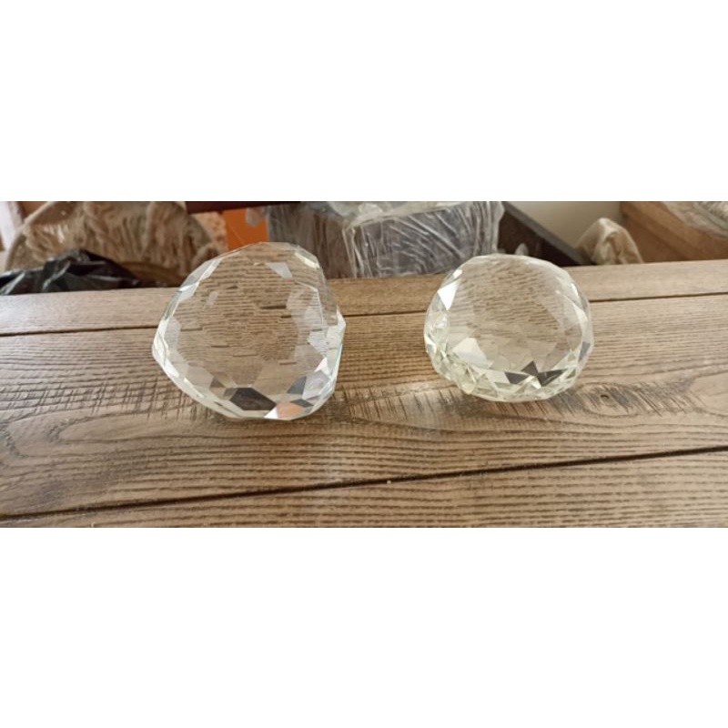 Thanh lý Chặn giấy thủy tinh ❤️FREESHIP❤️ pha lê