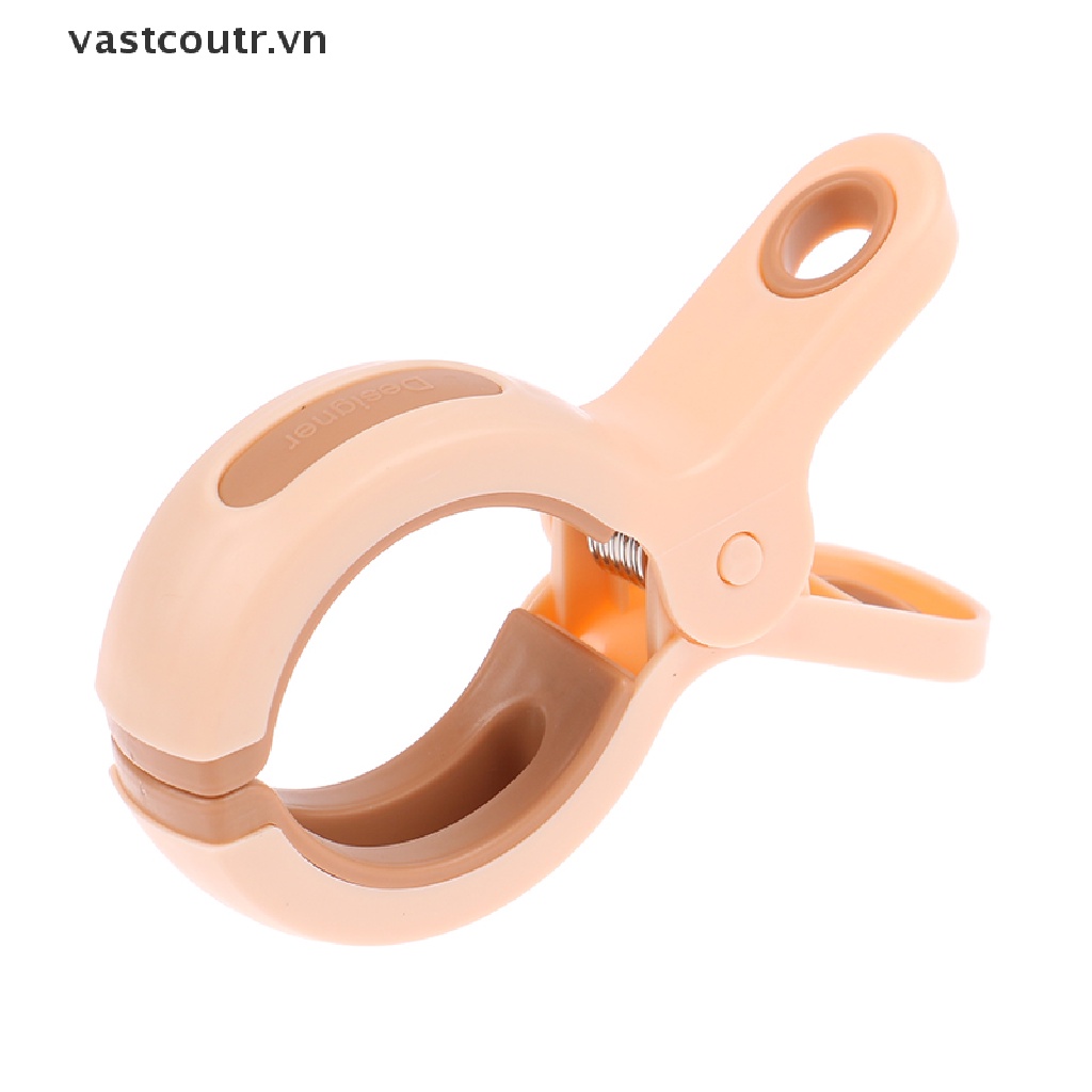 Set 3 Kẹp Nhựa Phơi Quần Áo Chống Gió Tiện Dụng