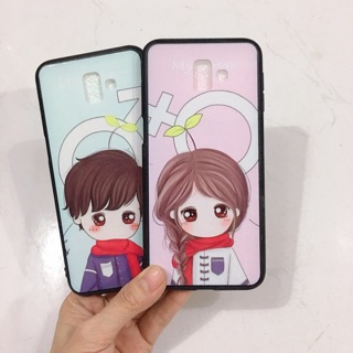 Ốp cặp đôi sam sung j6plus,j6+ ( 29k/ 1 cái)