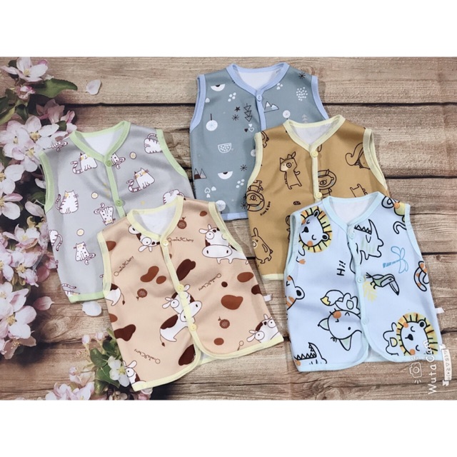 ÁO GHI LÊ NỈ LÔNG CHO BÉ