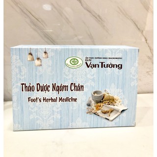 THẢO DƯỢC NGÂM CHÂN DƯỢC DƯỢC THẢO