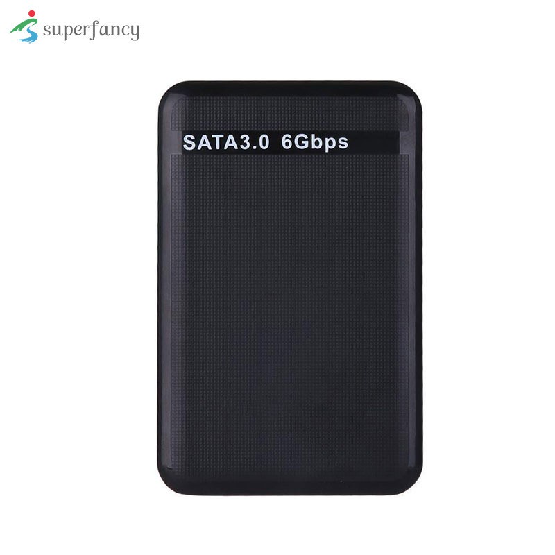 Hộp Đựng Ổ Cứng Ngoài 2.5 Inch Usb 3.0 Sata 3tb 6gbps Hdd Ssd Ốp | BigBuy360 - bigbuy360.vn