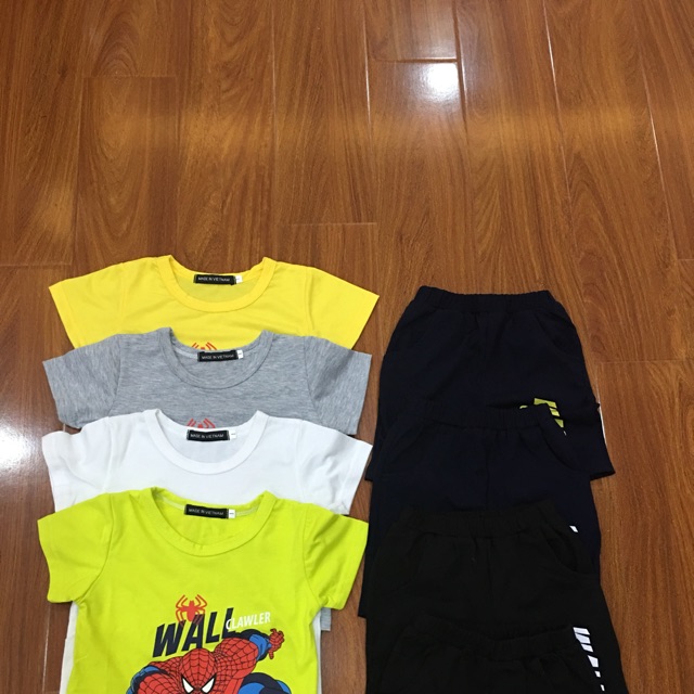 Combo 10 bộ siêu nhân nhện