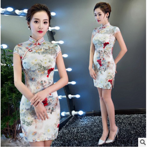 Sườn Xám Thượng Hải