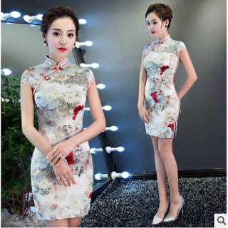 Sườn Xám Thượng Hải