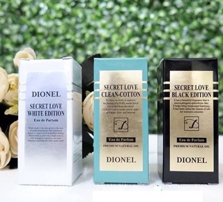 Nước hoa vùng kín Dionel