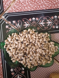 Đậu trắng( đậu sạch nhà vườn) 500gr