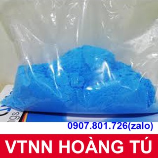 1Kg Đồng sunfat (CuSO4) chuẩn ko pha tạp chất