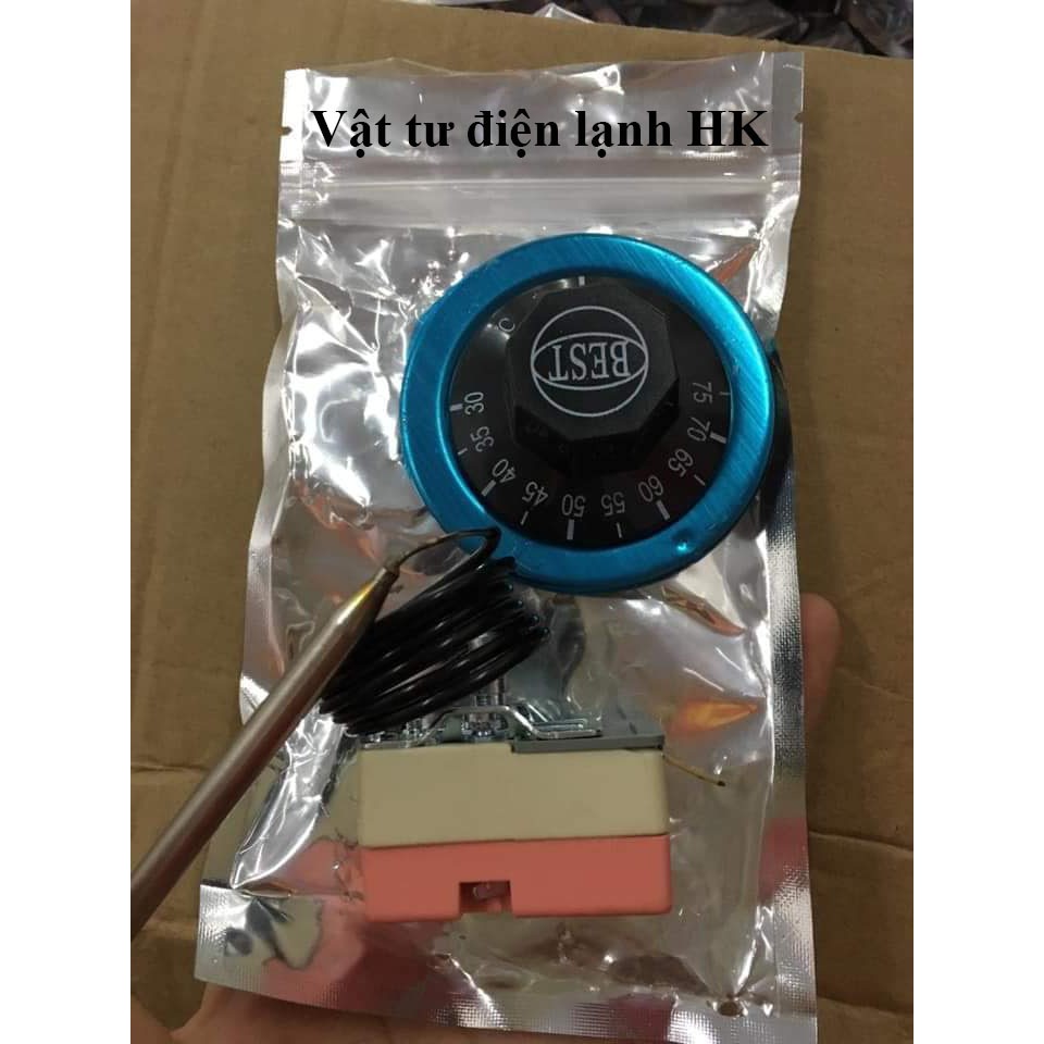 Bộ rơ le điều khiển nhiệt bình nóng lạnh PICENZA Hồng 75 độ