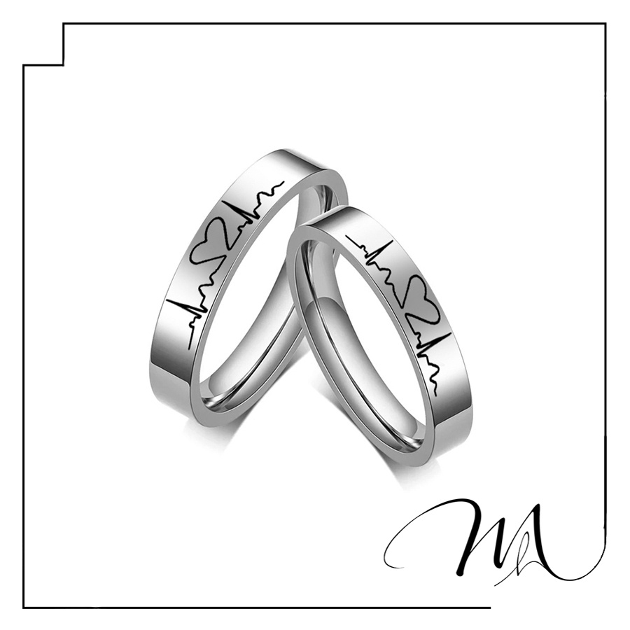 Phí Khắc lazer lên nhẫn, vòng tay theo yêu cầu - Măng's House K0