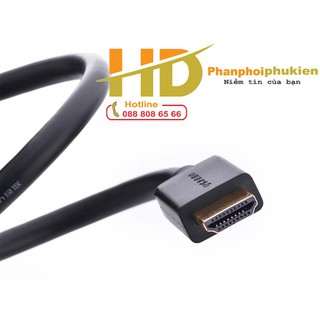 Cáp HDMI Dài 3M Ugreen 10108 Chính Hãng