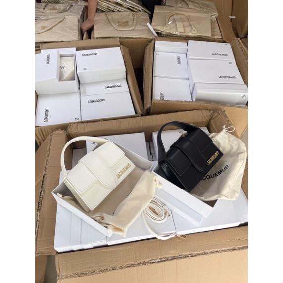 186# Túi Xách JacQueMus Dáng Dài Fullbox