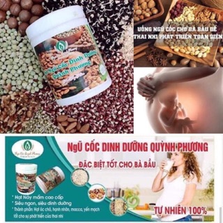 NGŨ CỐC BÀ BẦU CAO CẤP