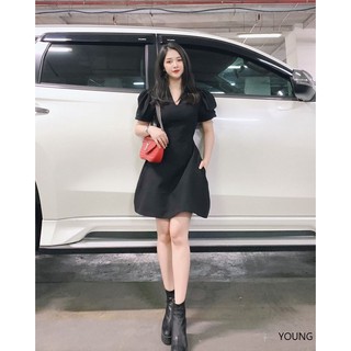 Young dress-đầm thiết kế-đầm đi tiệc