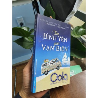 Sách - Tìm Bình Yên Giữa Vạn Biến