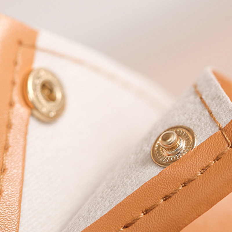 Hộp Đựng Khăn Giấy Bằng Da PU Hình Chữ Nhật Dùng Một Lần Cho Nhà Tắm