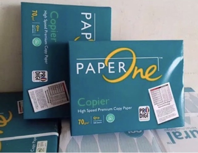 Giấy Paper One 70