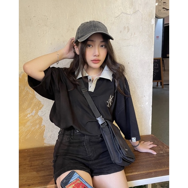 Áo 𝐀𝐓𝐘𝐒 𝐋𝐎𝐆𝐎 𝐏𝐎𝐋𝐎 𝐒𝐇𝐈𝐑𝐓