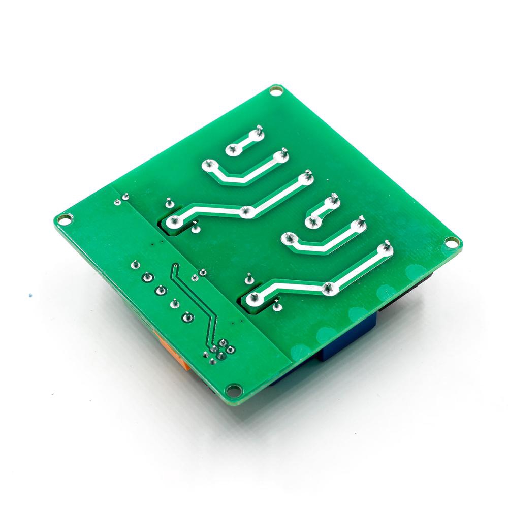 2-way 30A high and low level trigger relay module 5V smart home automation control | BigBuy360 - bigbuy360.vn