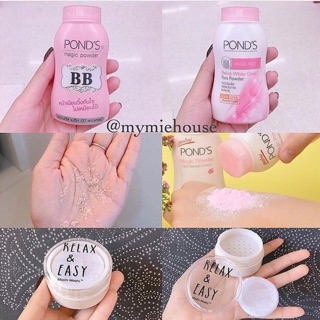 PHẤN PHỦ KIỀM DẦU MAGIC POWDER