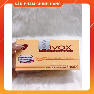 Thuốc duỗi dành cho mọi loại tóc Lavox
