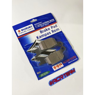 Má phanh / bố thắng - satria fi / raider fi - chính hãng suzuki