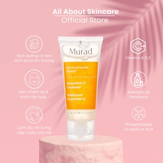 Sữa Rửa Mặt Essential-C Cleanser Murad 60ml