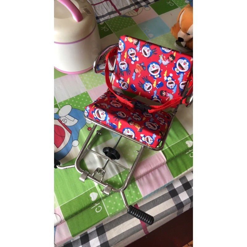 Ghế ngồi xe máy