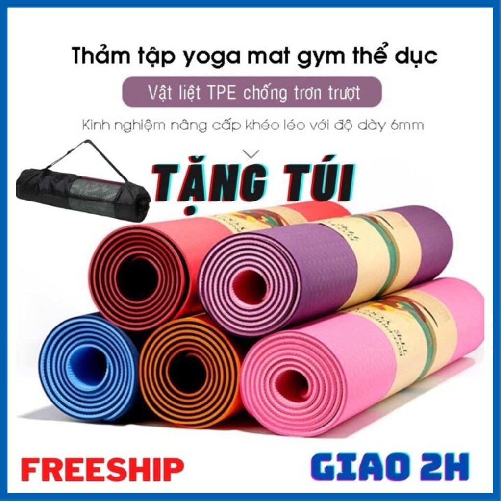 Cách vệ sinh thảm tập Yoga và bảo quản thảm đúng cách tại nhà 3