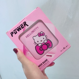 Xạc dự phòng hello kitty