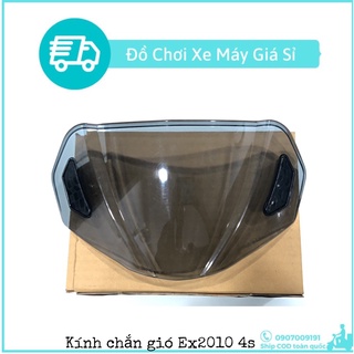 Kính chắn gió zhipat đầu đèn ex2010 4s