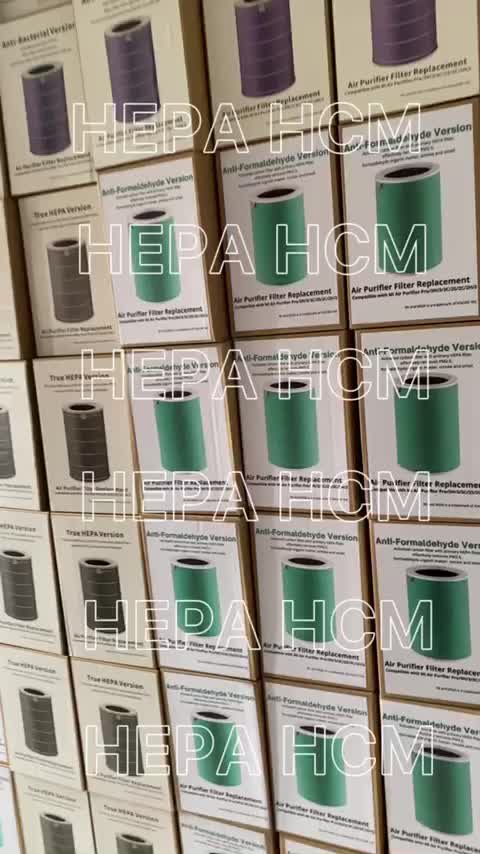 Lõi lọc kk XIAOMI ( Có chip RFID ) 1, 2, 2S, 2H, 2C, 3, 3C, 3H, Pro Hàng OEM chất lượng 10-10 với hãng | BigBuy360 - bigbuy360.vn