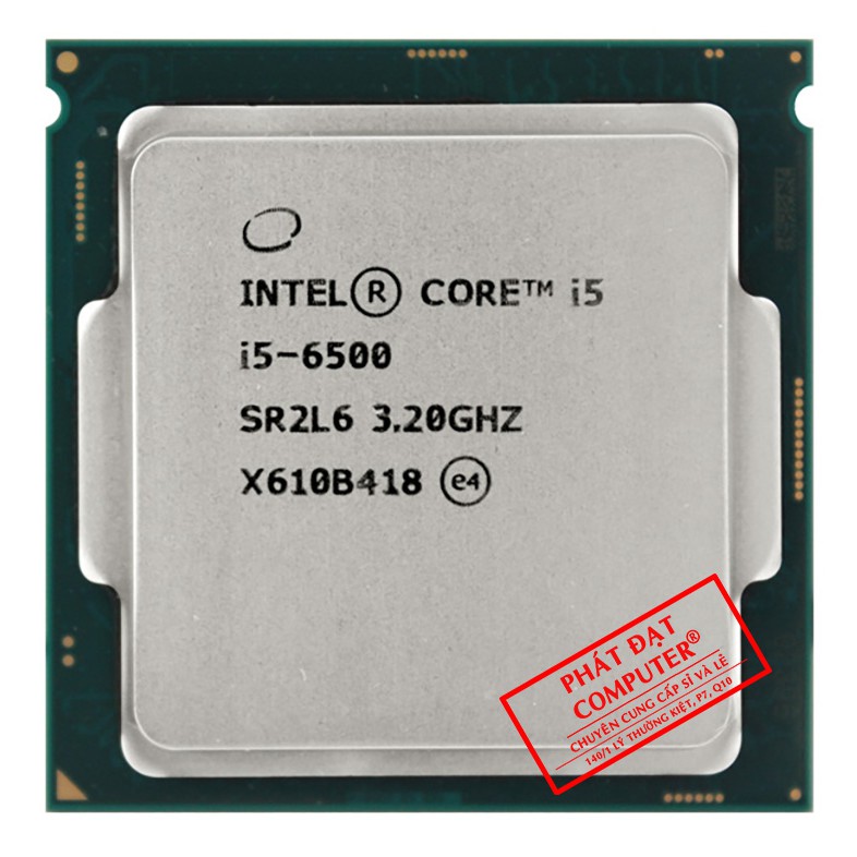 Bộ Xử Lý CPU chíp i5 6500,cpu 6500 | BigBuy360 - bigbuy360.vn