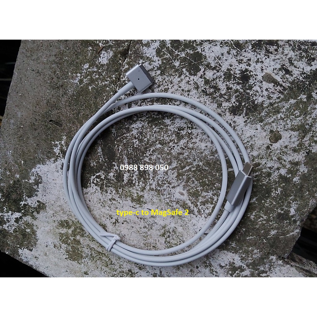 Bán BỘ CÁP USB TYPE-C SANG CHÂN SẠC Macbook MagSafe LOẠI TỐT | BigBuy360 - bigbuy360.vn