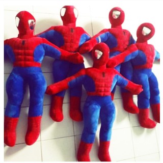 Thú bông người nhện 60cm