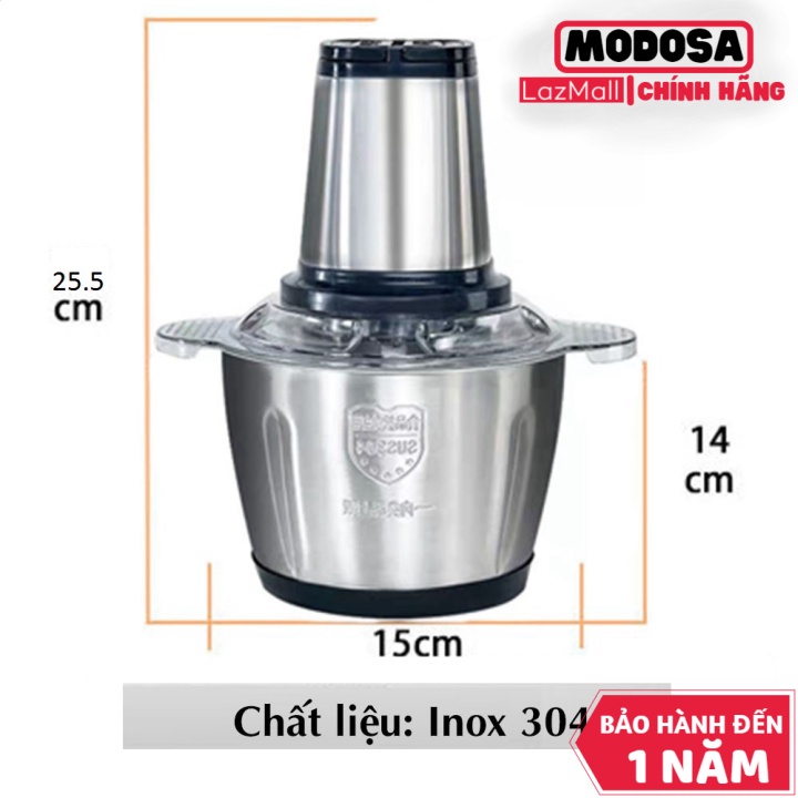 Máy Xay Thịt Vouller Inox