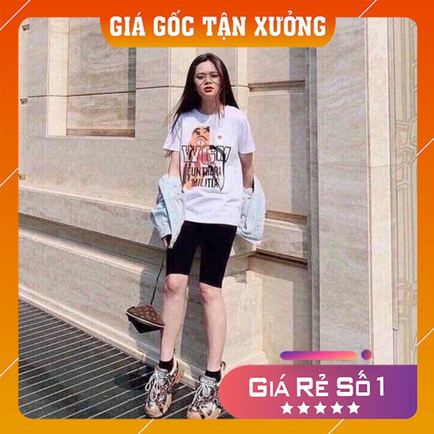 [size to tớ 75kg] Quần Legging Lửng co dãn 4 chiều Hottrend Tôn Dáng Cho Nữ, Chất vải Đẹp | BigBuy360 - bigbuy360.vn