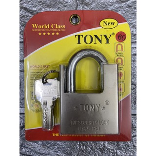 Khóa tony trống cắt 6 phân