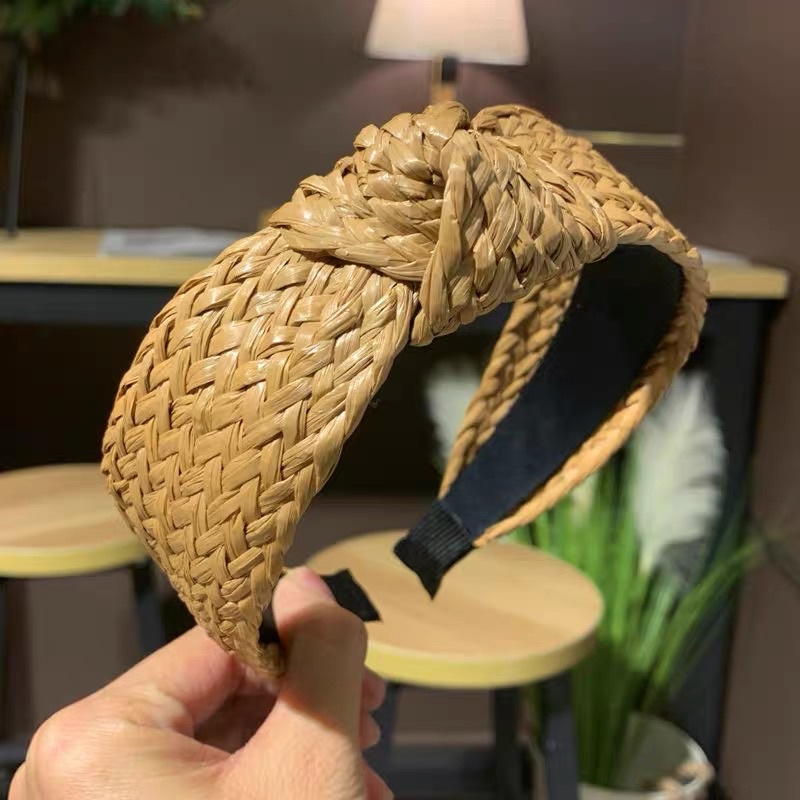 Cài tóc cói xinh Băng đô chụp ảnh - Maben